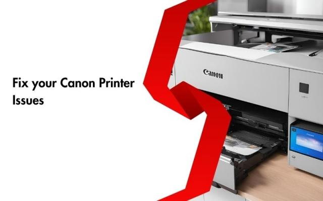Why Is My Canon Printer Offline? Causes and Fixes Explained