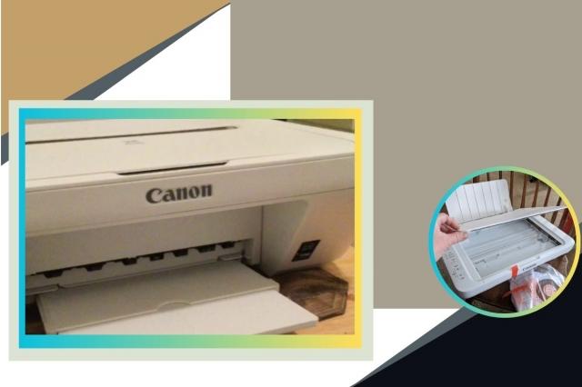 Canon Printer Wont Scan: Causes and Solutions