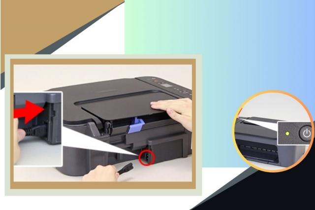 How to Setup wireless printer Ij start Canon Connect? ij.start.canon